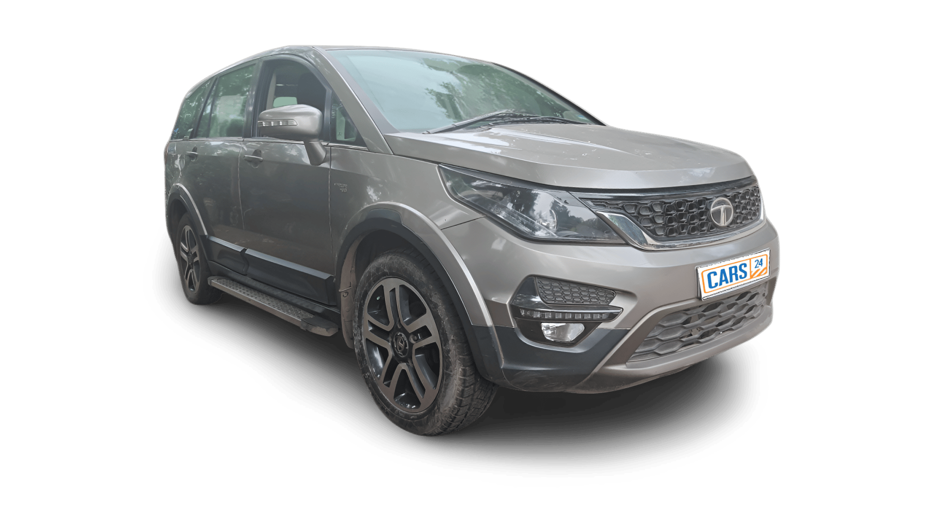 2018 Tata Hexa - SUV - Diesel - Manual - ₹8.30 lakh